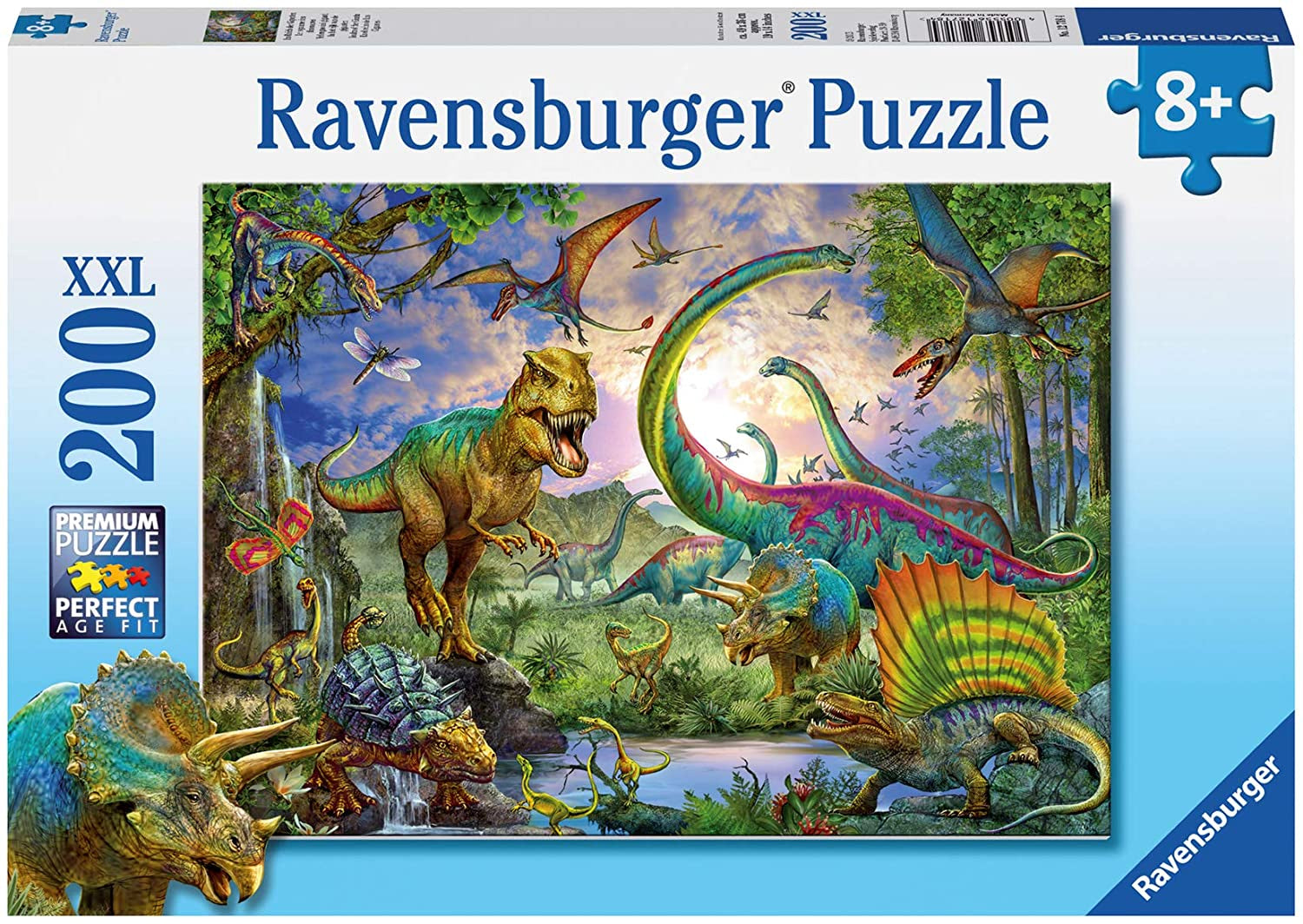 Ravensburger Realm Of the Giants 200pc Jigsaw Puzzle