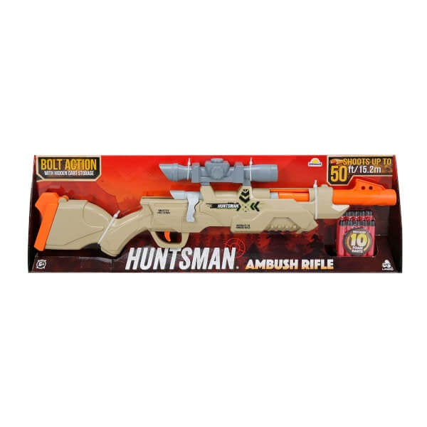 Huntsman Alpha Ambush Rifle