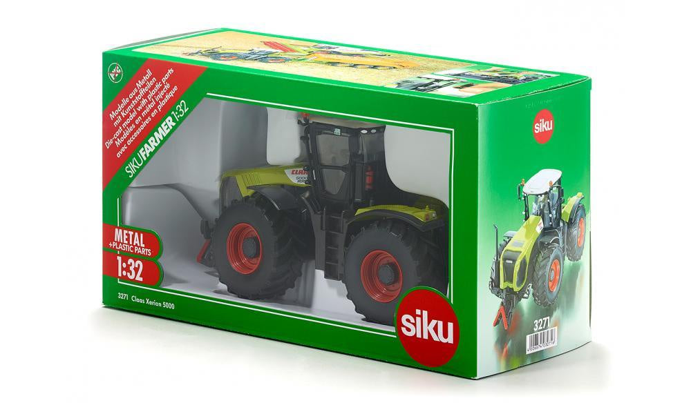 Siku 3271 Claas Xerion Tractor 1:32