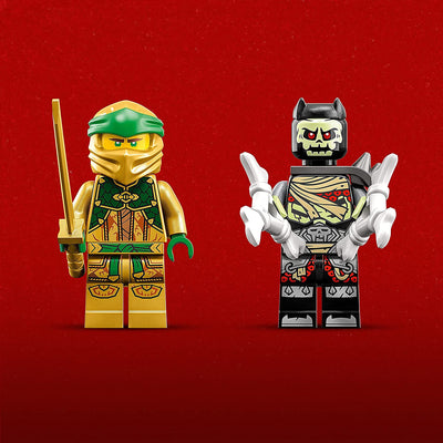 Lego Ninjago 71781 Lloyd's Mech Battle EVO