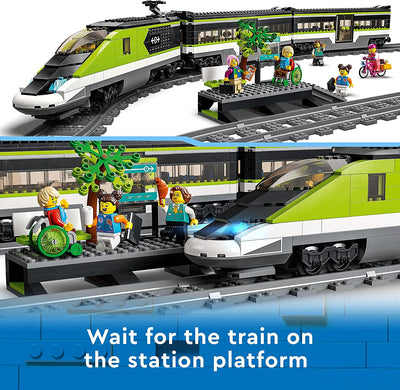 Lego City 60337 Express Passanger Train