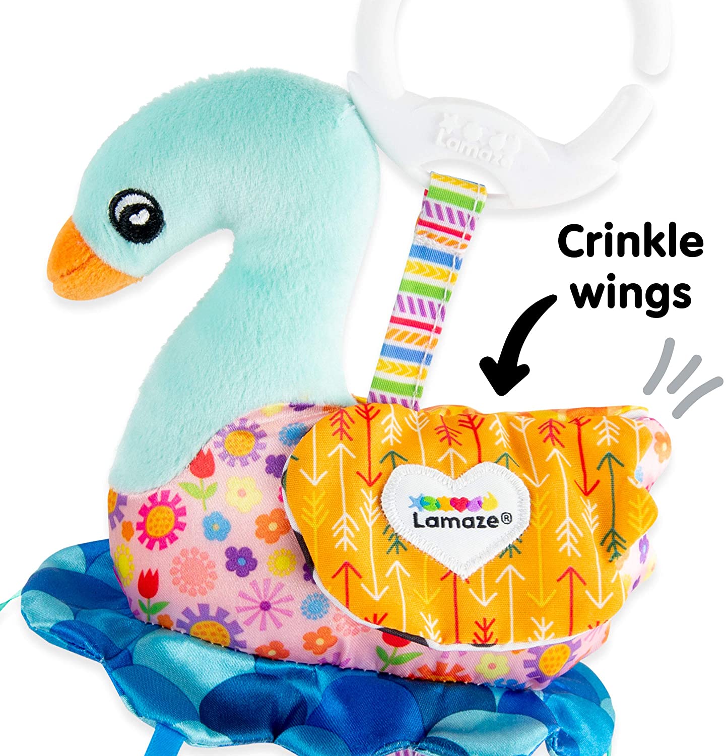 Lamaze Sierra The Swan