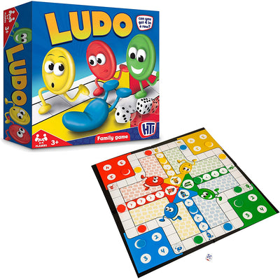 Ludo Board Game