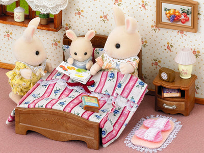 Sylvanian Families Semi Double Bed