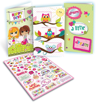 John Adams Fun To Do Surprise Cards