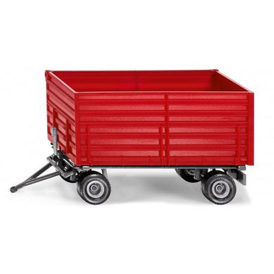 Siku 2898 - 4-Wheel Trailer