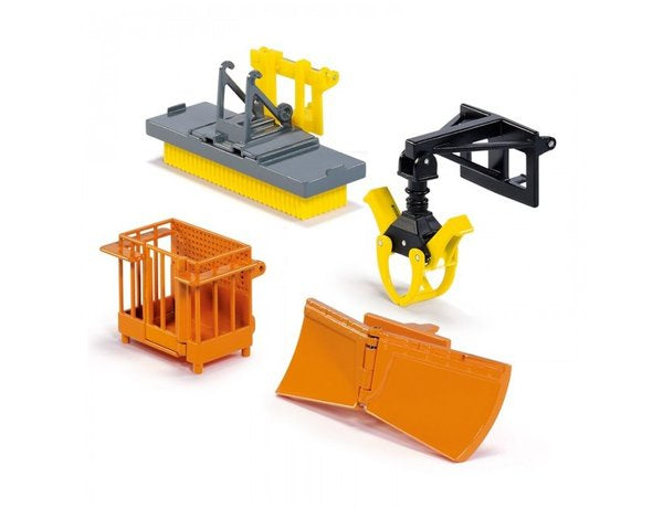 Siku 3661 Front Loader Accessories 1:32