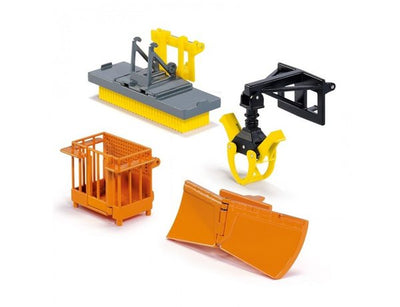 Siku 3661 Front Loader Accessories 1:32