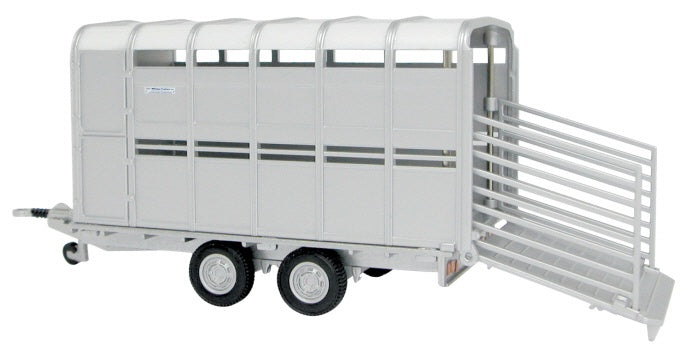 Britains 40710A1 Ifor Williams Livestock Trailer 1:32