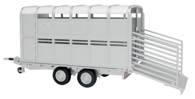 Britains 40710A1 Ifor Williams Livestock Trailer 1:32
