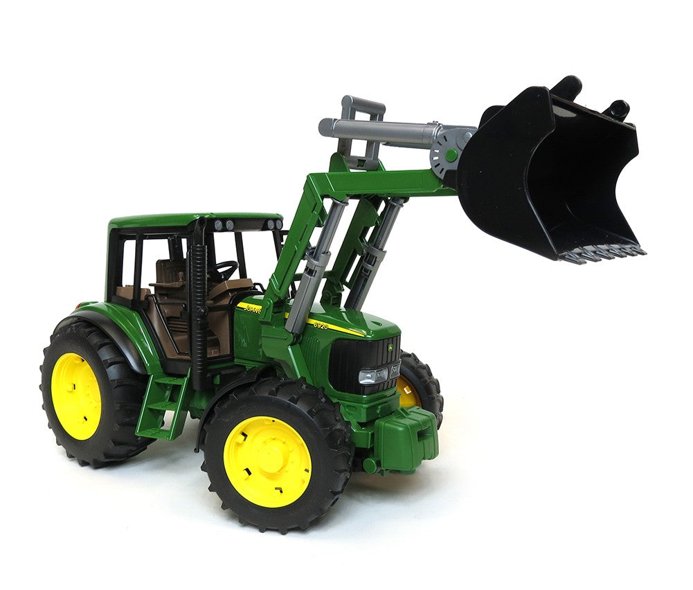 Bruder John Deere 6920 Tractor With Front Loader 1:16