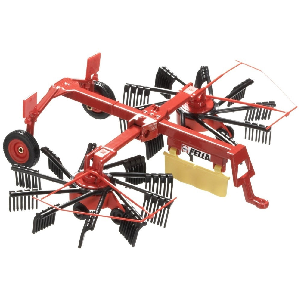 Siku 2451- Fella Whirl Rake 1-32