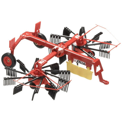Siku 2451- Fella Whirl Rake 1-32
