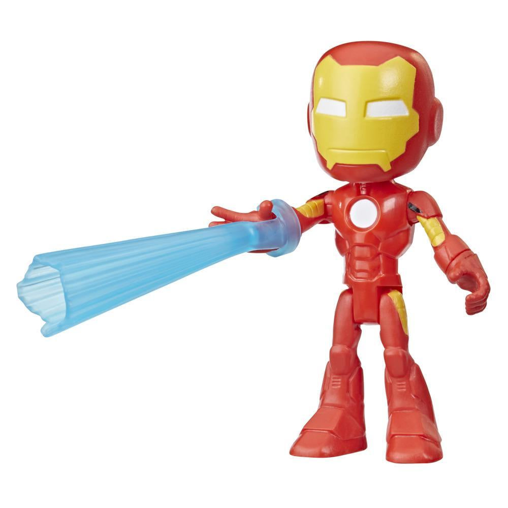 Spiderman Spidey and His Amazing Friends Iron Man