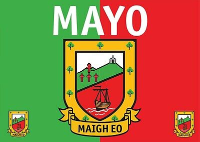 Mayo Leather Football
