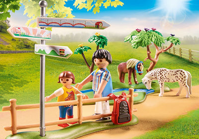 Playmobil Country 70512 Adventure Pony Ride
