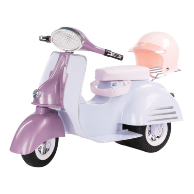 Our Generation Ride In Style Scooter