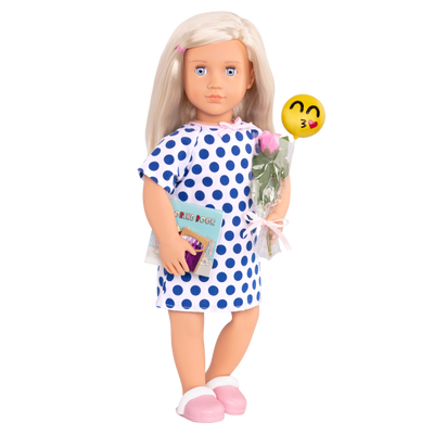 Our Generation Comfy Recovery Accessory Set