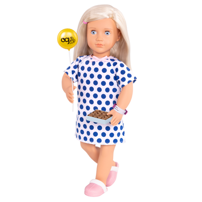 Our Generation Comfy Recovery Accessory Set