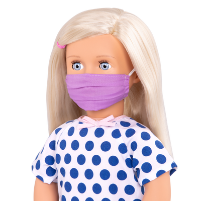 Our Generation Comfy Recovery Accessory Set