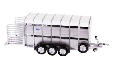 Britains 40710A1 Ifor Williams Livestock Trailer 1:32