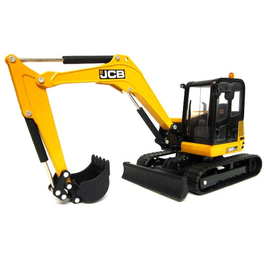 Britains 43013 JCB Mini Excavator 1:32