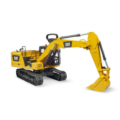 Bruder CAT Tracked Excavator 1:16
