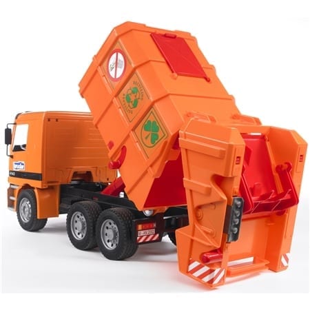 Bruder MB Actros Refuse Truck