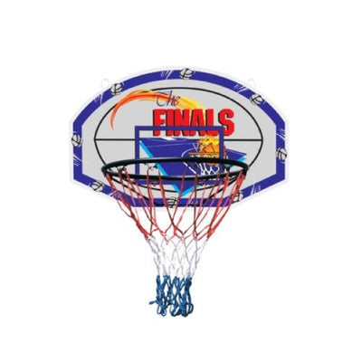 Challenge Basketball Backboard & Ring