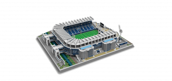 Croke Park Stadium 3D Replica Jigsaw Puzzle