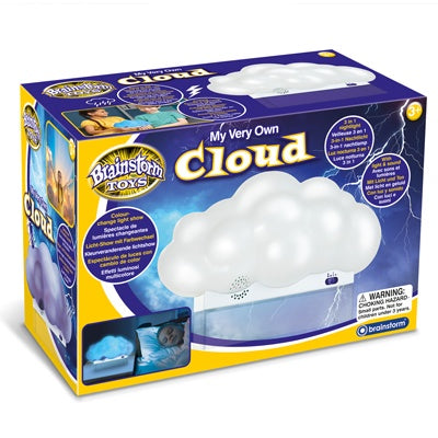Brainstorm My Very Own Cloud