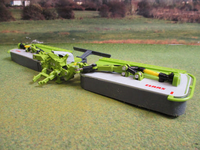 Britains Claas Disco 1100C Rear Mower 1:32