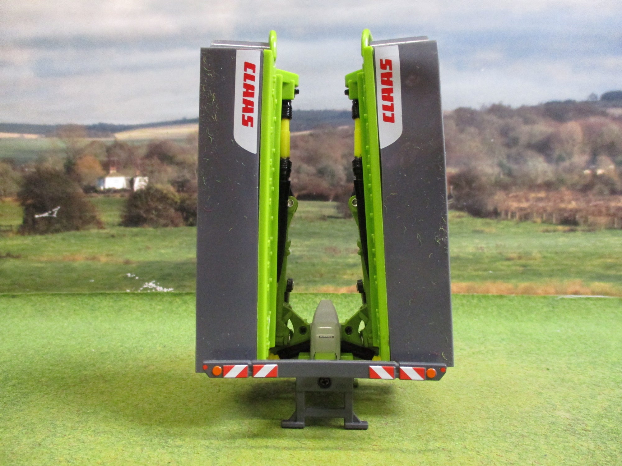 Britains Claas Disco 1100C Rear Mower 1:32