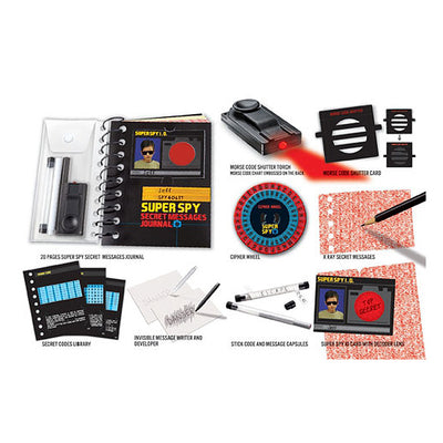 Kidz Labs Spy Science