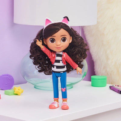 Gabby's Doll House Gabby Girl Doll