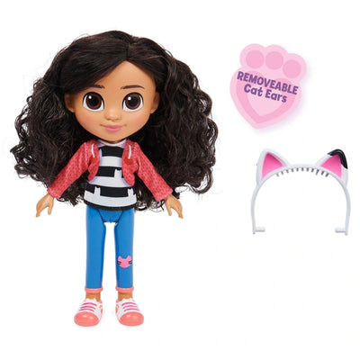 Gabby's Doll House Gabby Girl Doll