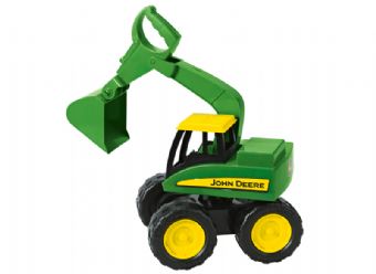 Tomy John Deere Big Scoop Excavator