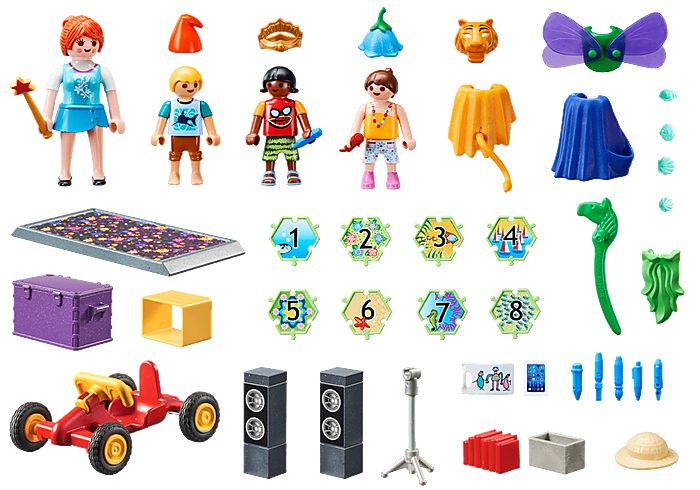 Playmobil Family Fun 70440 Kids Club