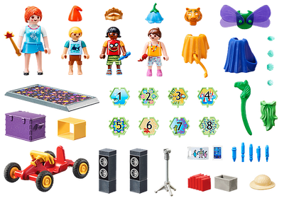 Playmobil Family Fun 70440 Kids Club