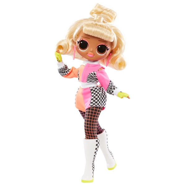 LOL Surprise! OMG Doll Speedster
