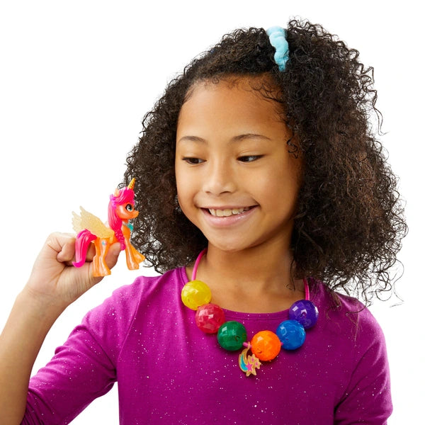 My Little Pony Sunny Starscout Sparkle Reveal Lantern