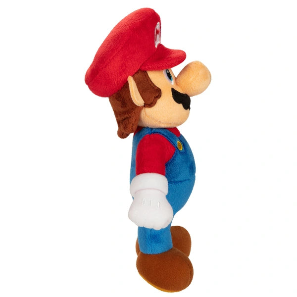 Super Mario 9" Plush Soft Toy Mario
