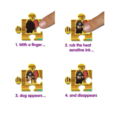 Galt Magic Puzzle Pirates