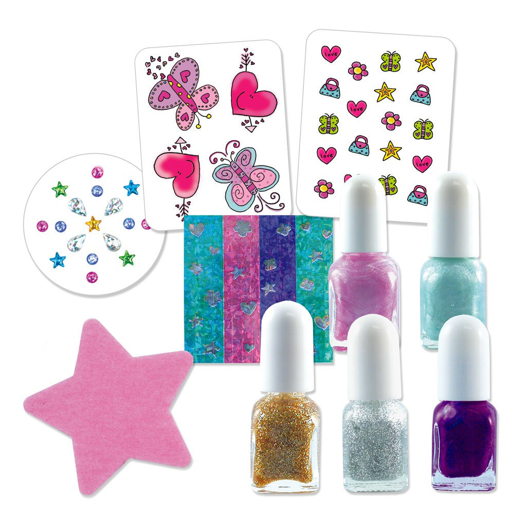 Galt Nail Art