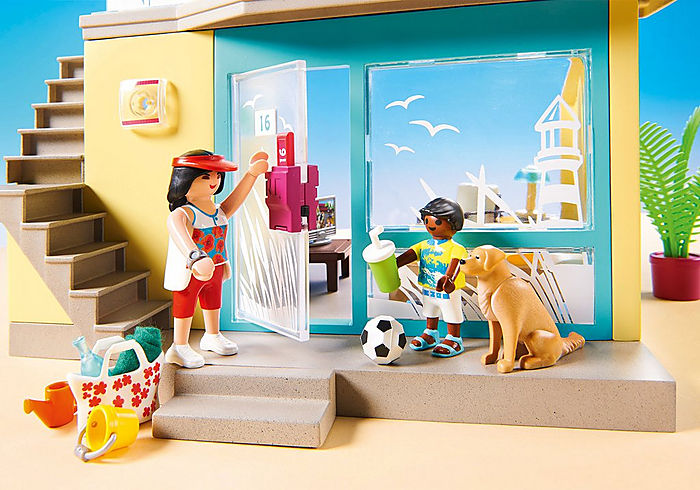 Playmobil Family Fun 70434 Beach Hotel