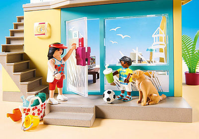 Playmobil Family Fun 70434 Beach Hotel