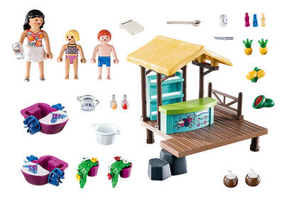 Playmobil Family Fun 70612 Paddle Boat Rental