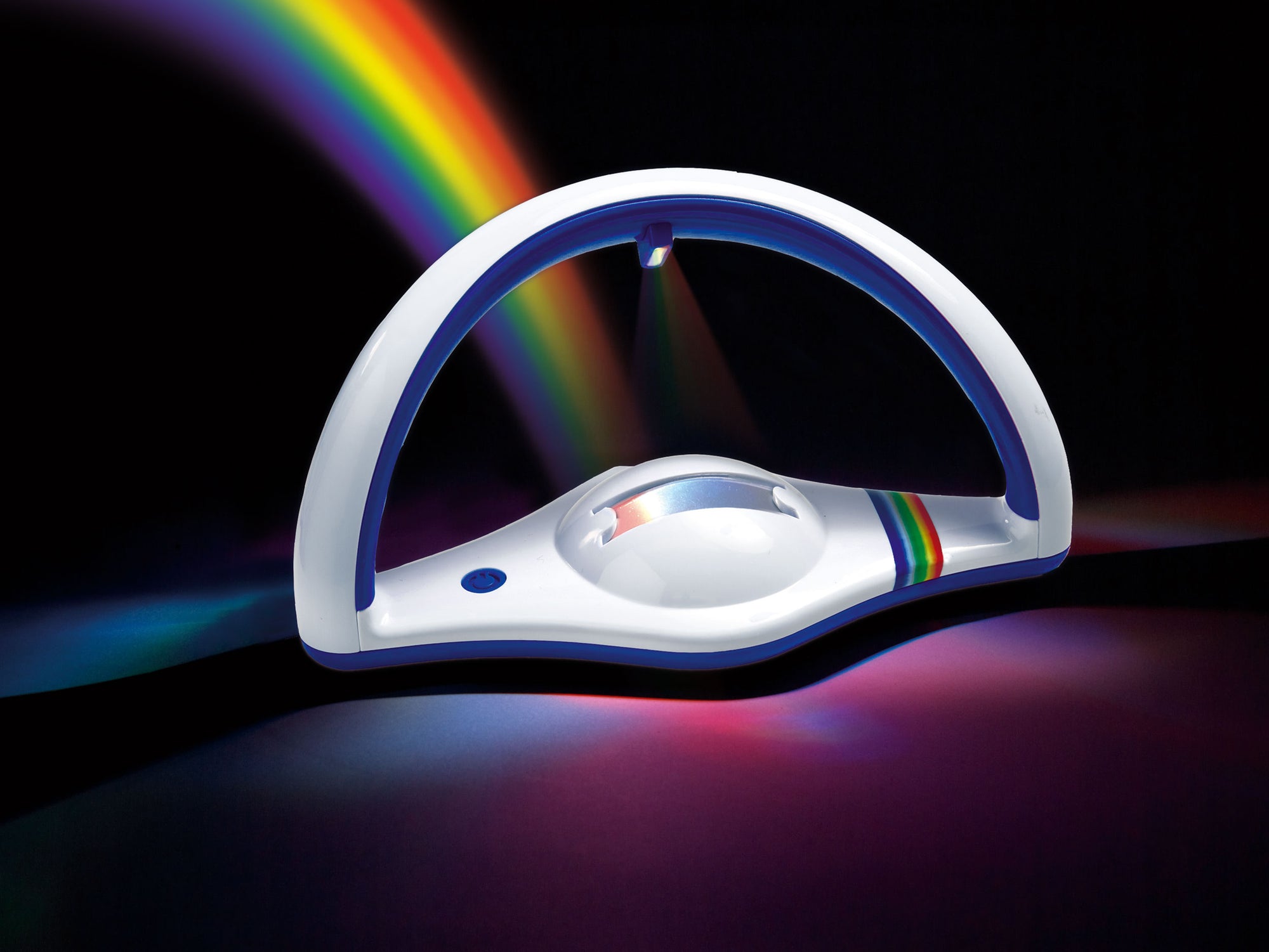 Brainstorm My Very Own Rainbow Projector