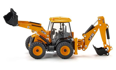 Siku JCB 4CX Backhoe Loader 1:50