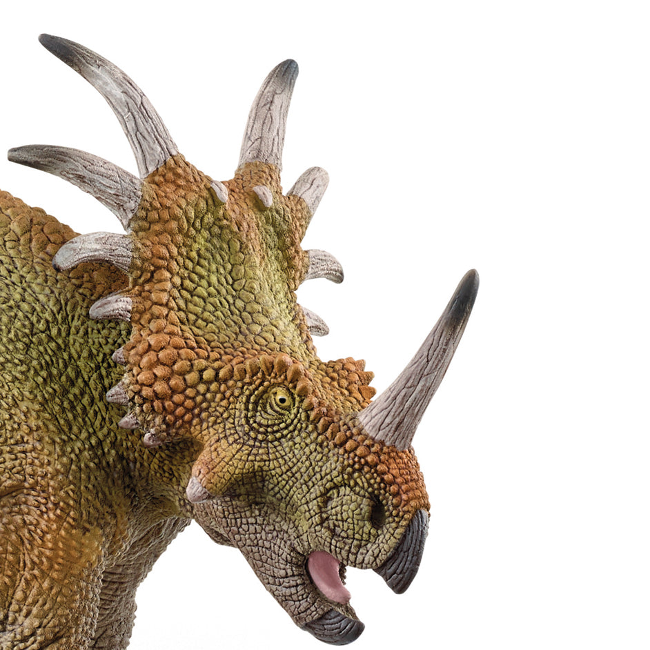 Schleich Dinosaur Styracosaurus